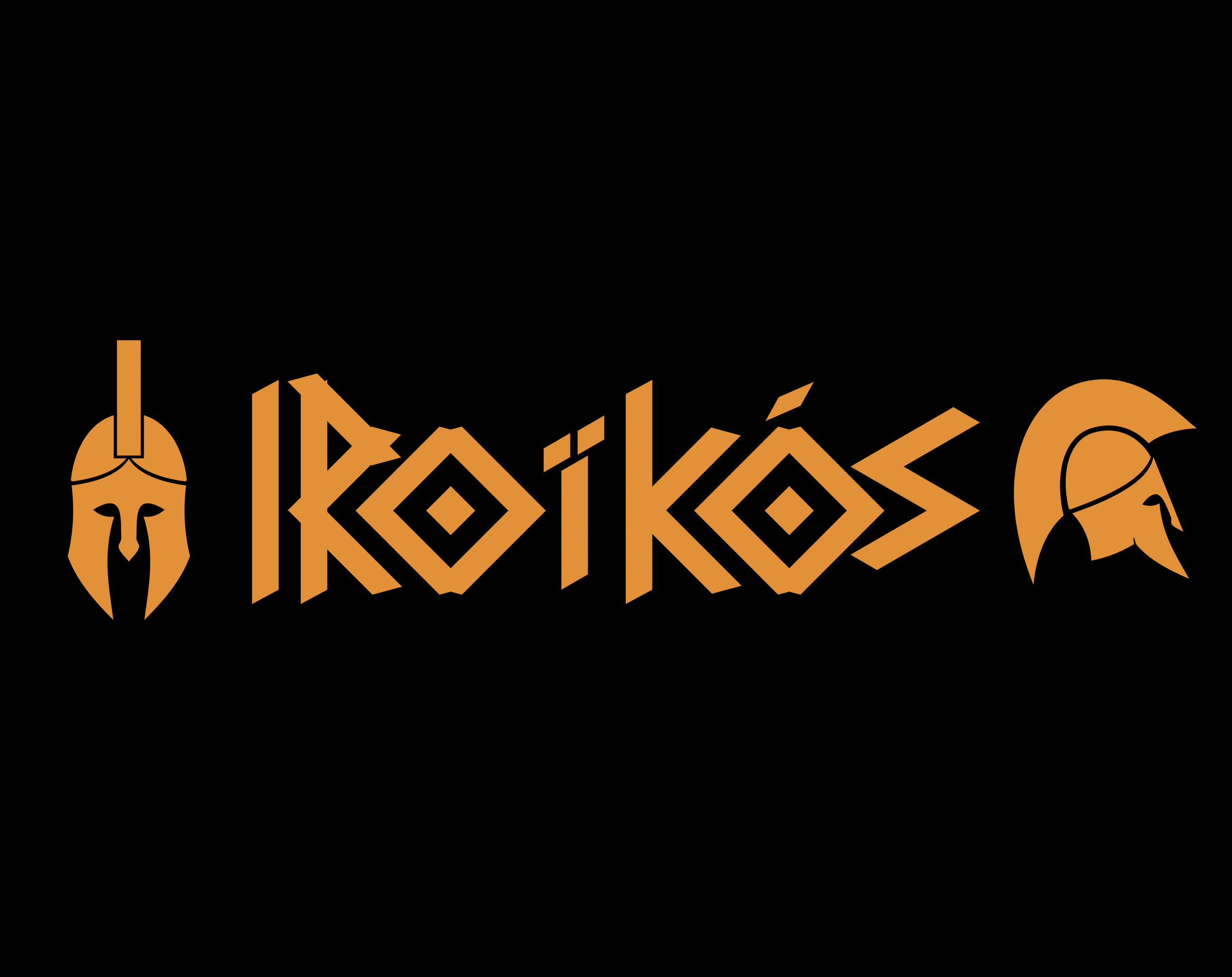 Cover image for IROÏKÓS