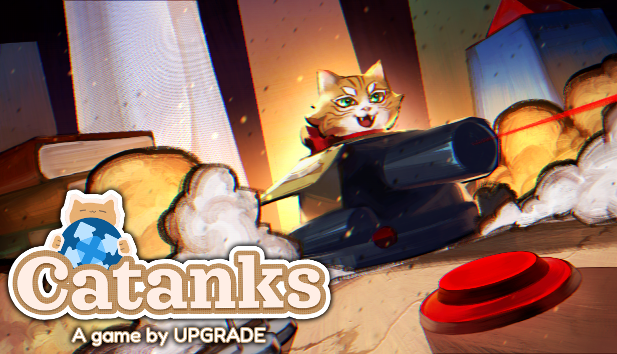 Cover image for Catanks