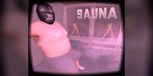 Cover image for SAUNA