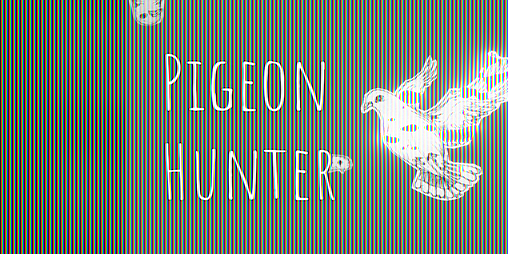 Cover image for Pigeon Hunter