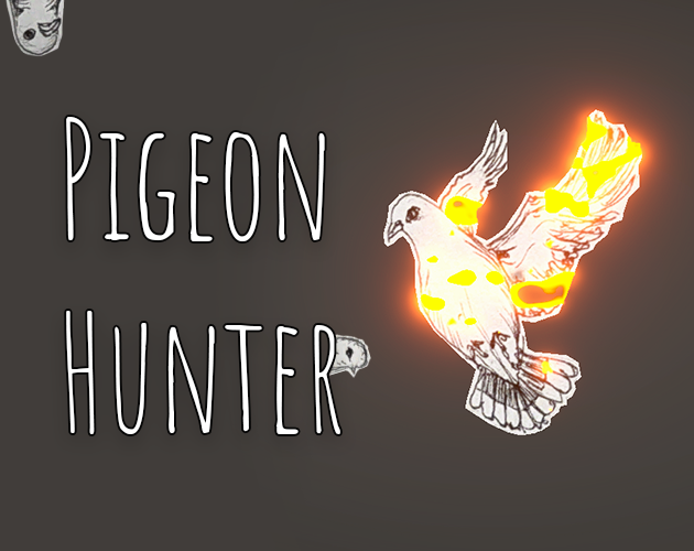 Cover image for Pigeon Hunter