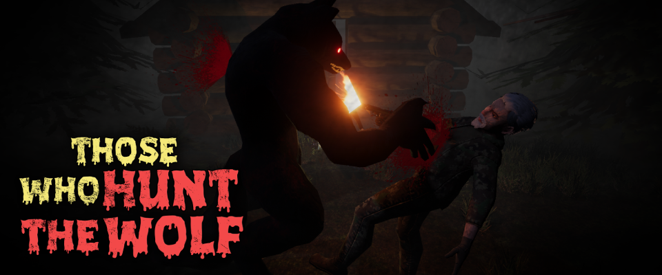 Those Who Hunt The Wolf by Wobble Blocks