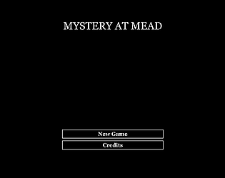 Mystery at Mead