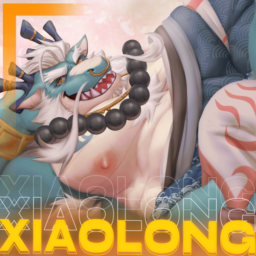Xiaolong (Art Bundle + Animation) by bozi