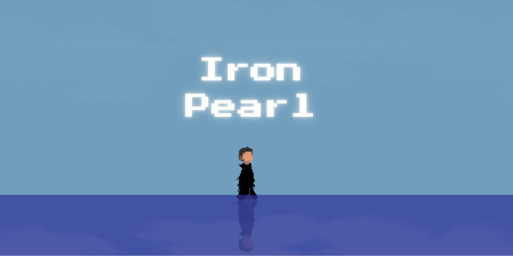 Iron Pearl