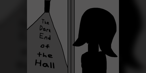 Cover image for The Dark End of the Hall
