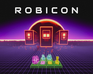 Cover image for ROBICON