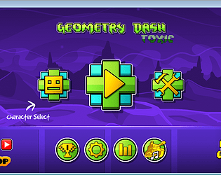Geometry Dash Toxic