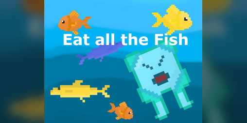 Cover image for Eat all the Fish