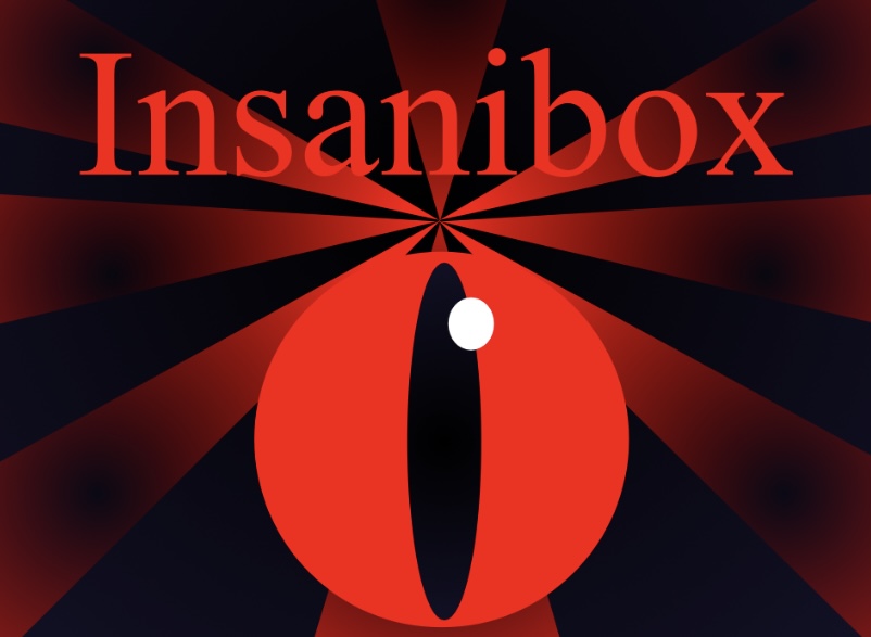 Cover image for INSANIBOX