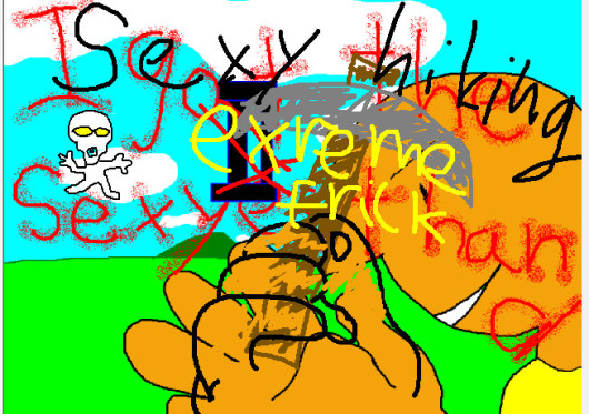 SEX2Y HIKING EXTREMEEEEE111111111!