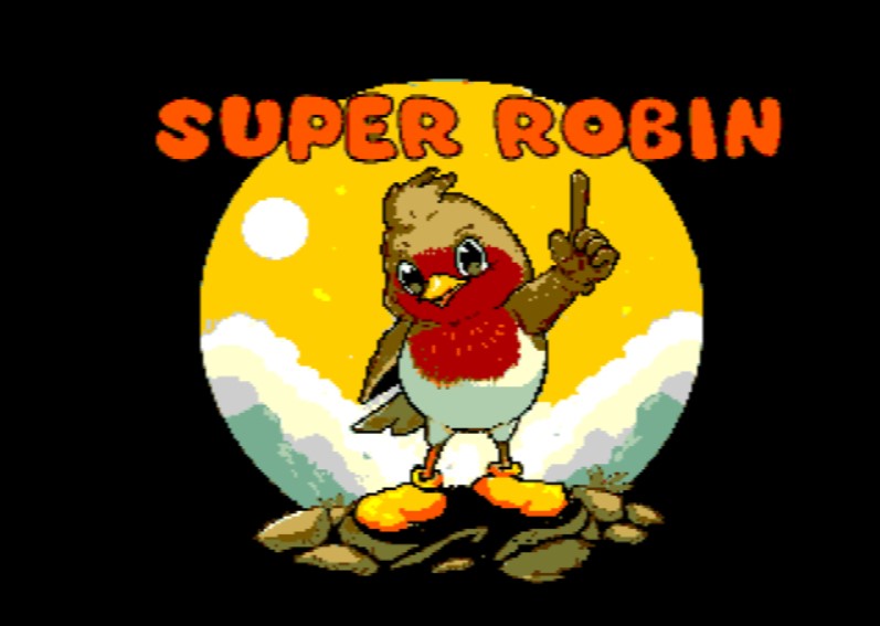 Super Robin (Demo levels 1 to 20)