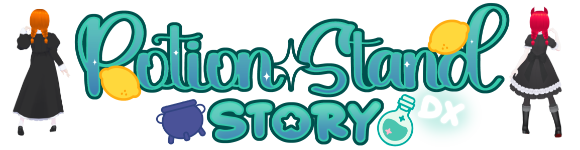 Potion Stand Story (DX)!