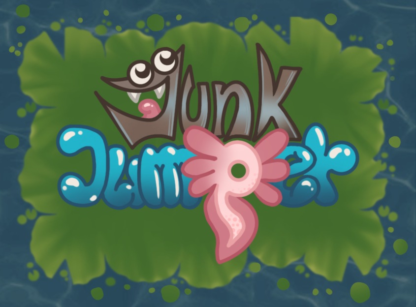Cover image for Junk Jumper