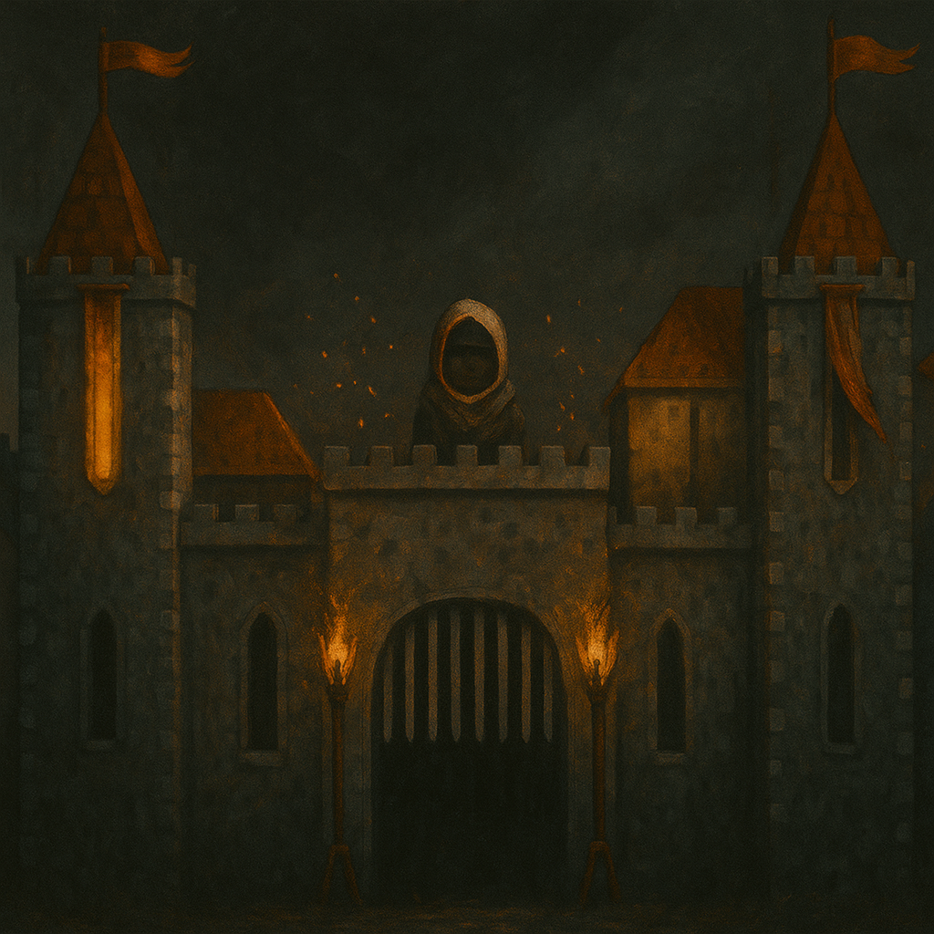Cover image for The City Of Arkada