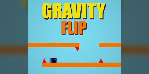 Cover image for Gravity Flip