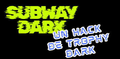Subway Dark