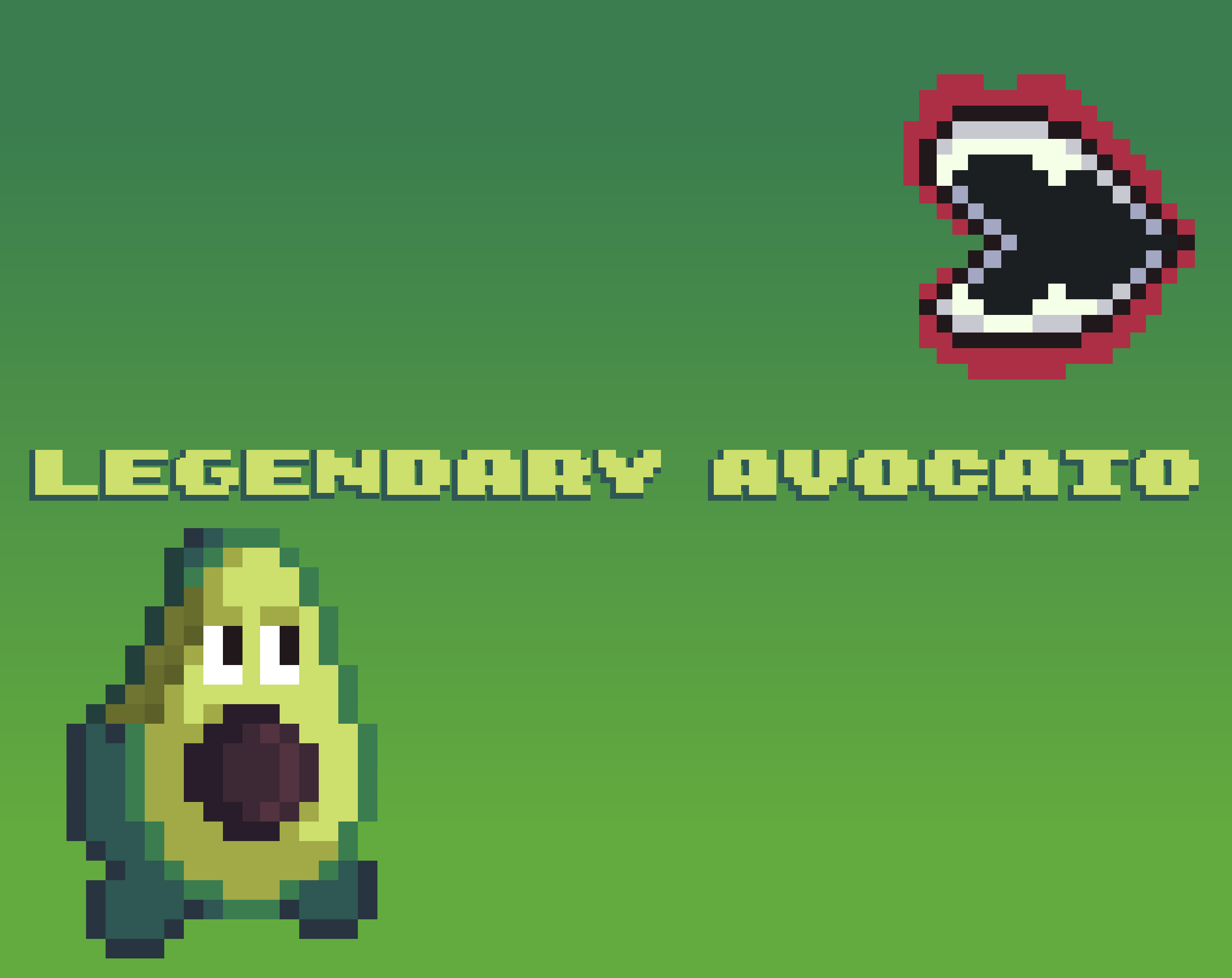 Cover image for Legendary Avocato