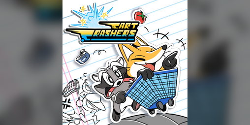 Cover image for Cart Crashers