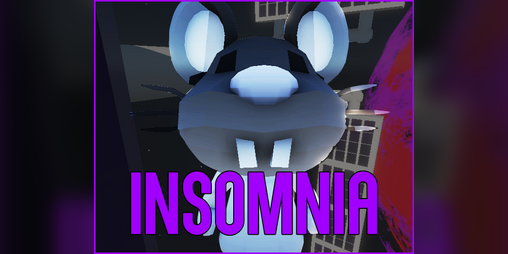 Cover image for Insomnia