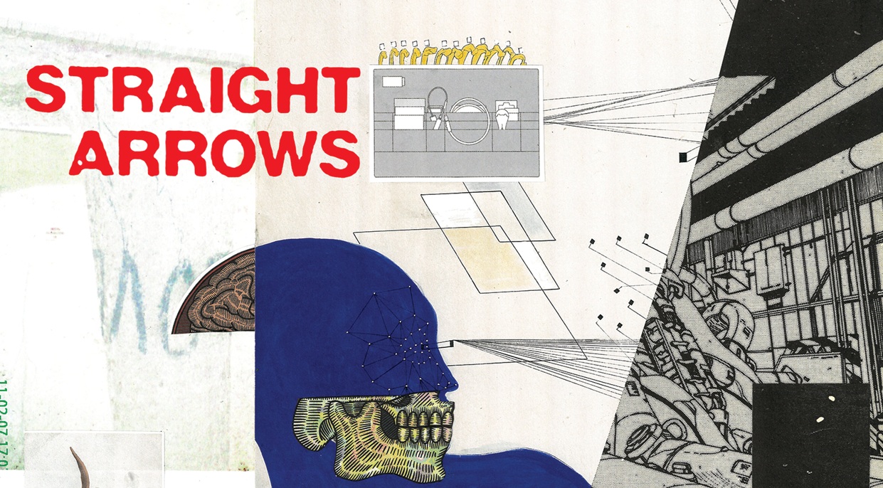 Straight Arrows