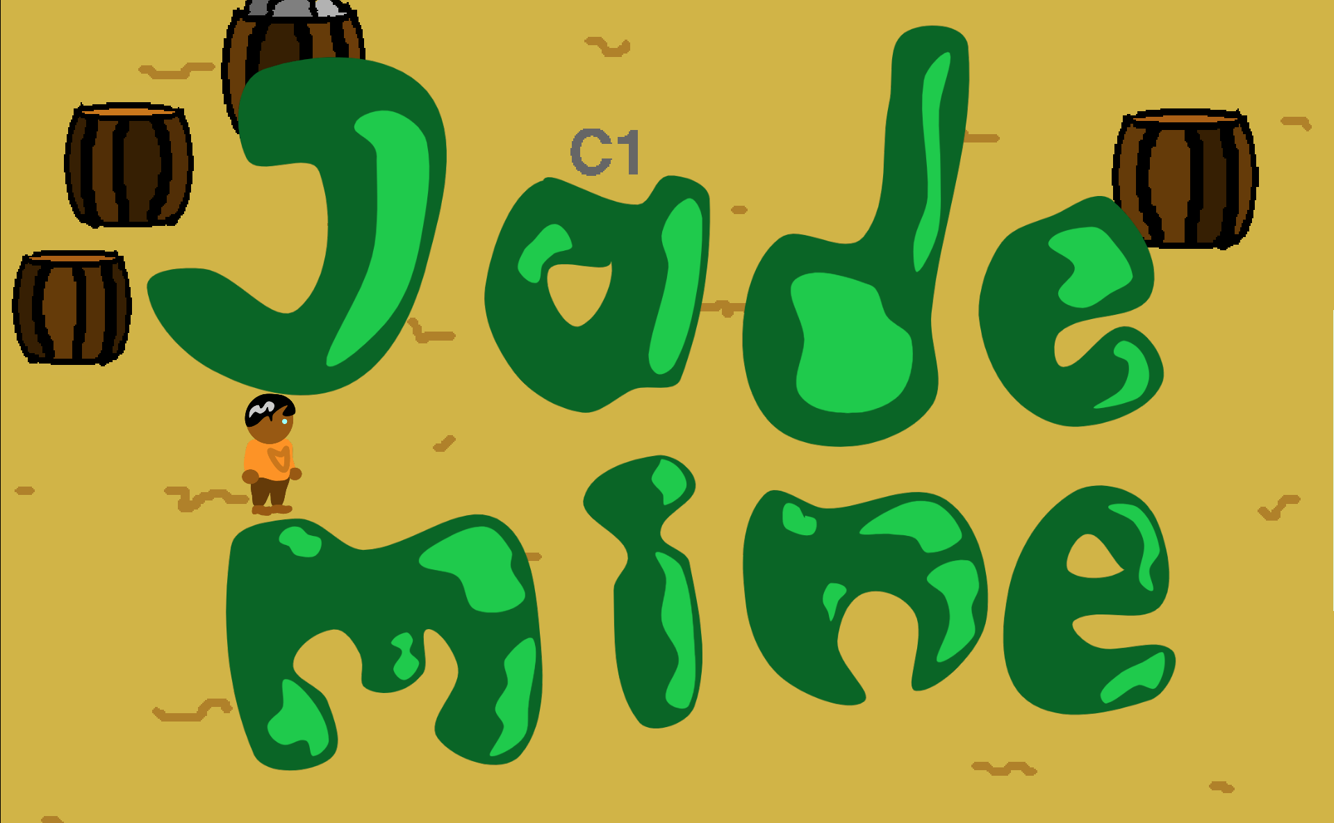 Cover image for Jade Mine