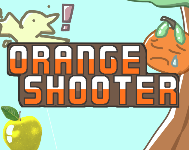 Orange Shooter - TriJam #332