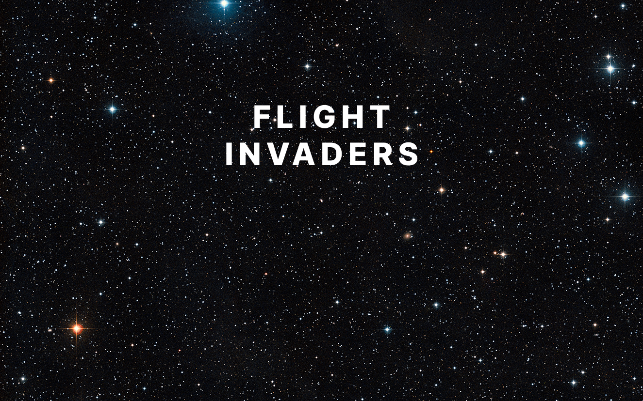 FLIGHT INVADERS