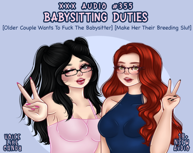 355-Babysitting Duties (with CryBabyDahl)