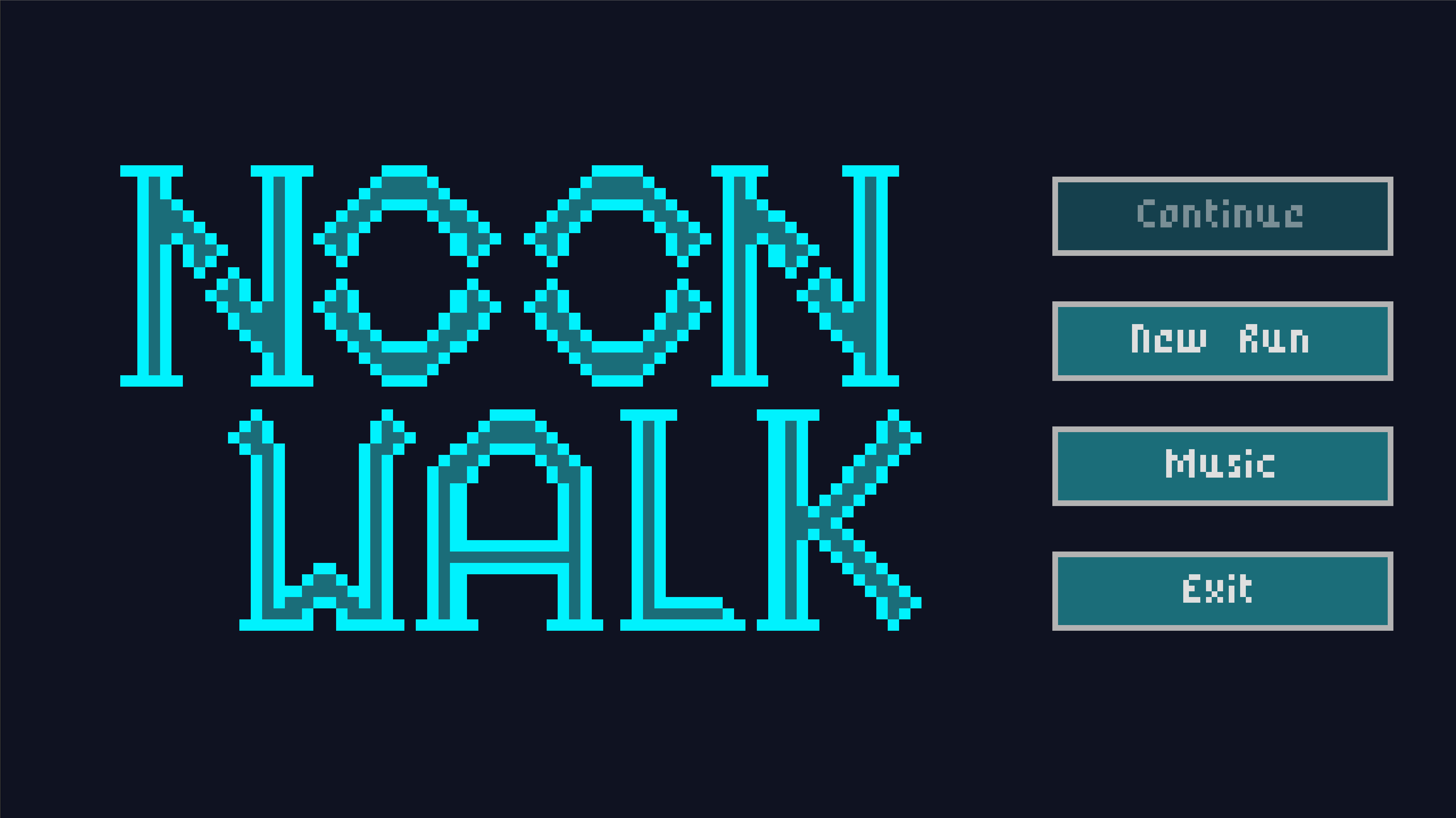 Noon Walk