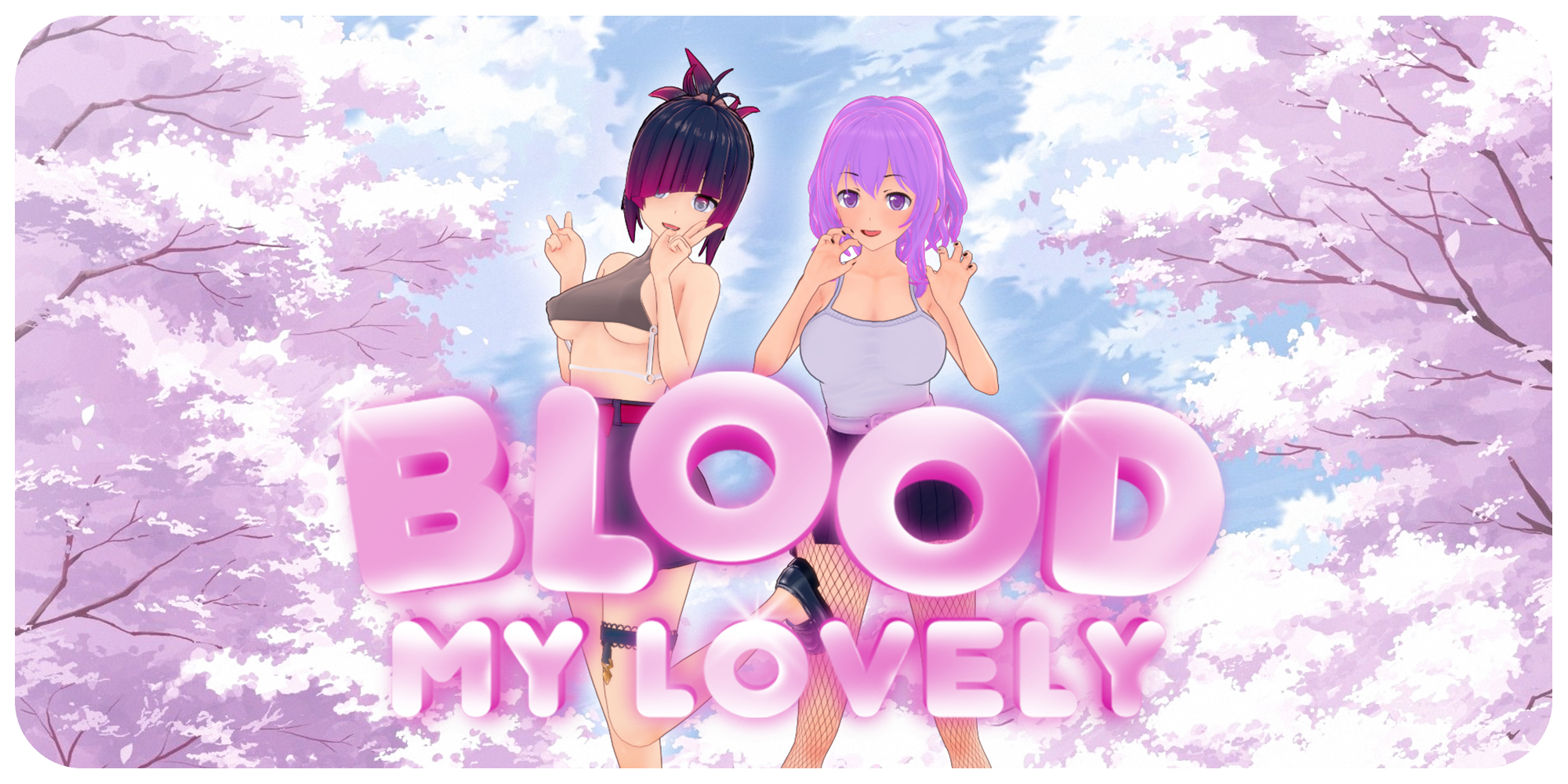 My Lovely Blood