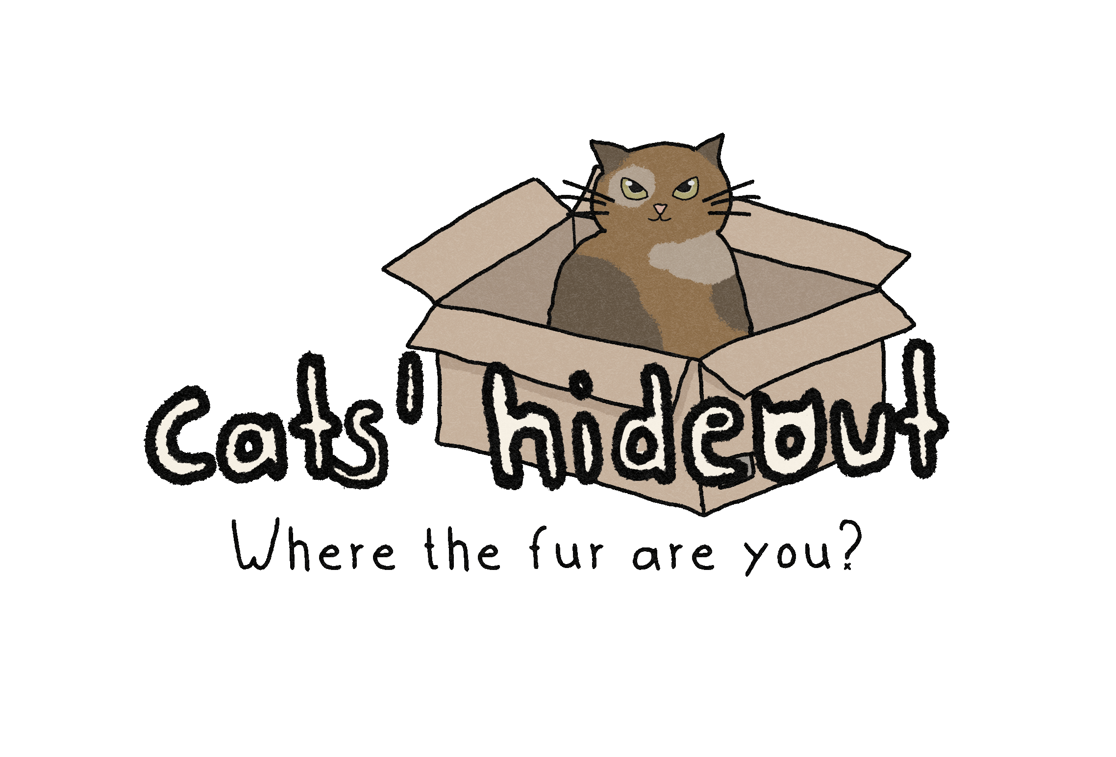 cats' hideout