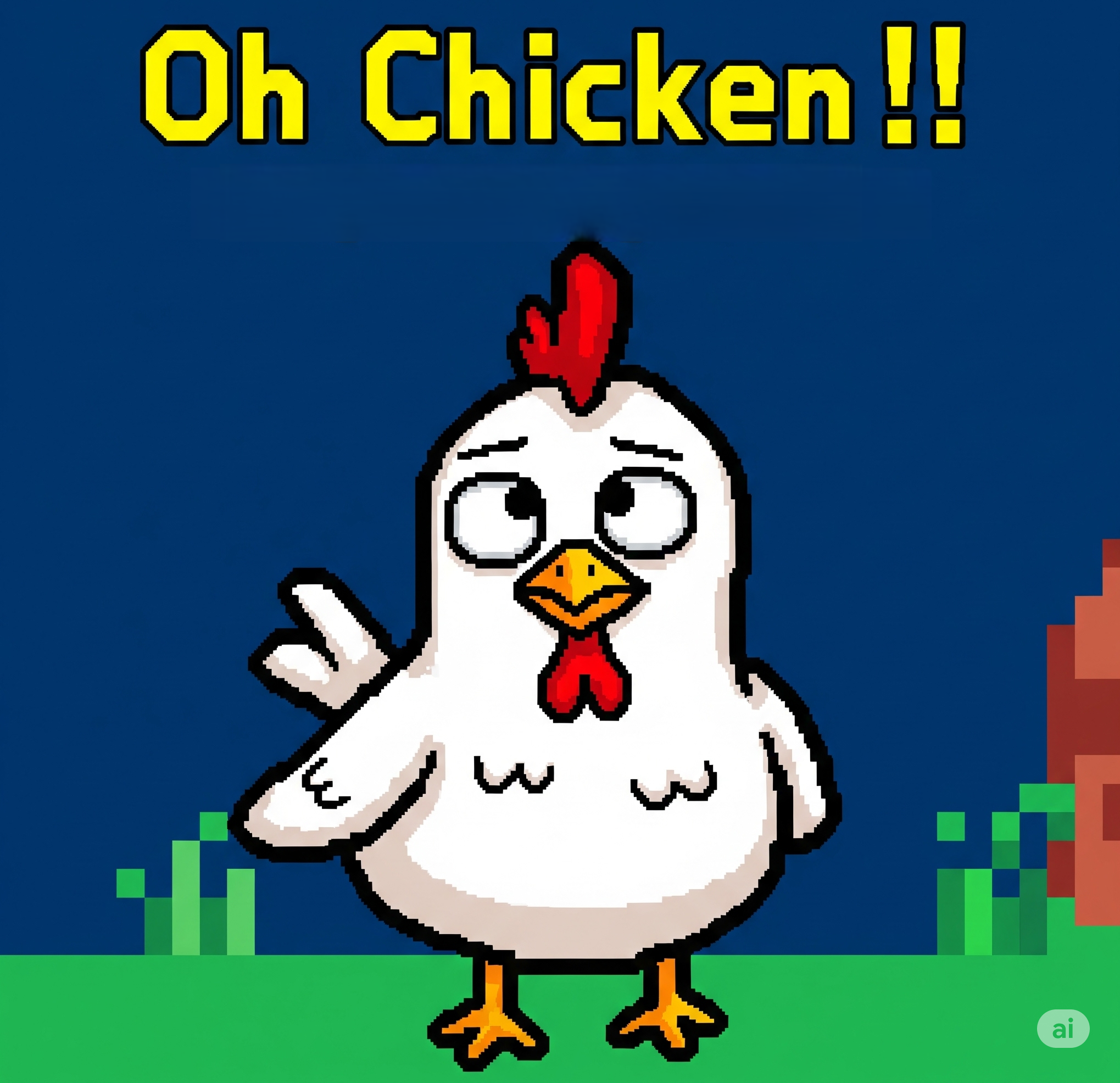 Oh Chicken!!