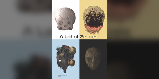 Cover image for A Lot of Zeroes