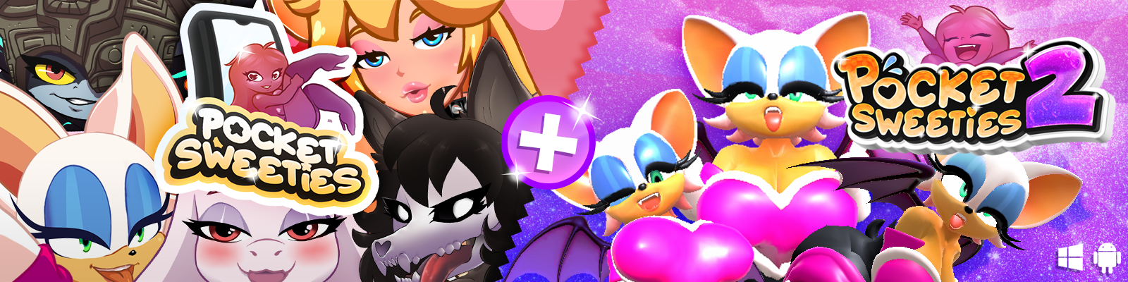 PocketSweeties (Mal0 Update)