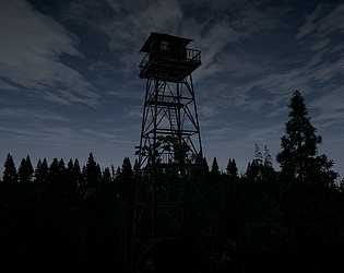 Goodnight Forest?