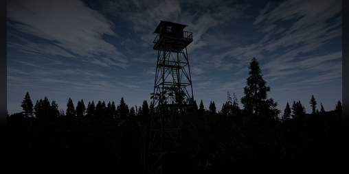 Cover image for Goodnight Forest?