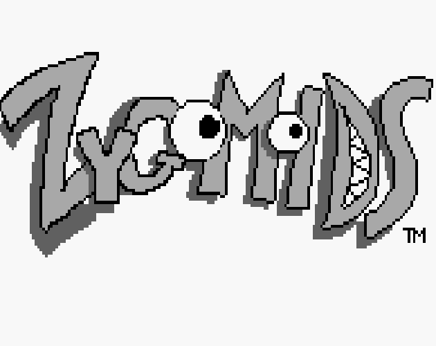 ZYGOMOIDS cover