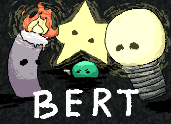 Cover image for BERT