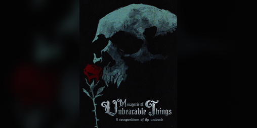 Cover image for Menagerie of Unbearable Things