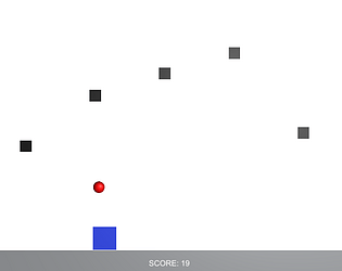 bouncing ball