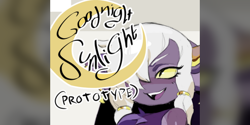 Cover image for Goodnight, Sunlight [prototype]