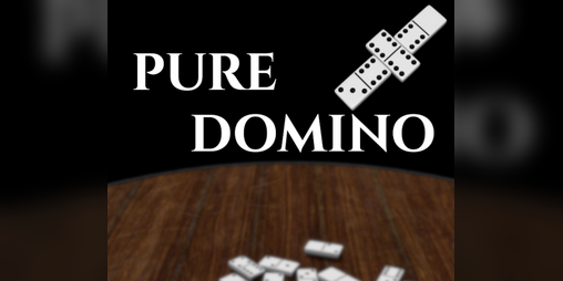 Cover image for Pure Domino
