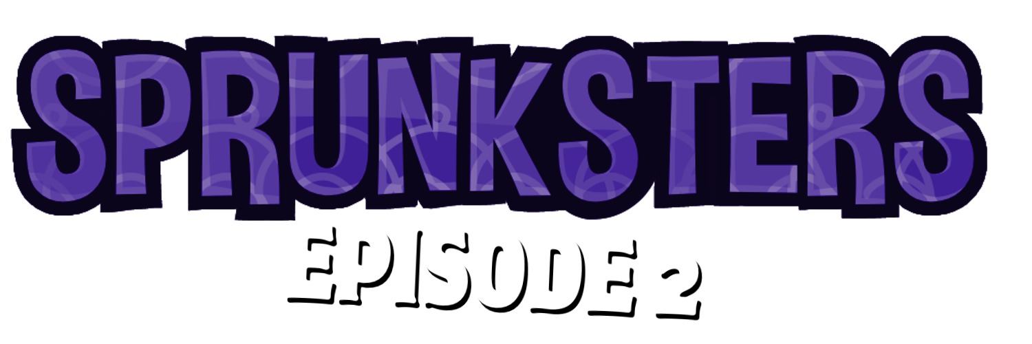 Sprunksters: Episode 2 - The cave
