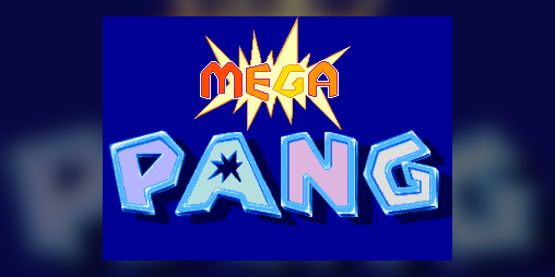 Cover image for Mega Pang