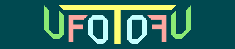 UfoTofU (Commodore Plus/4 & C64)