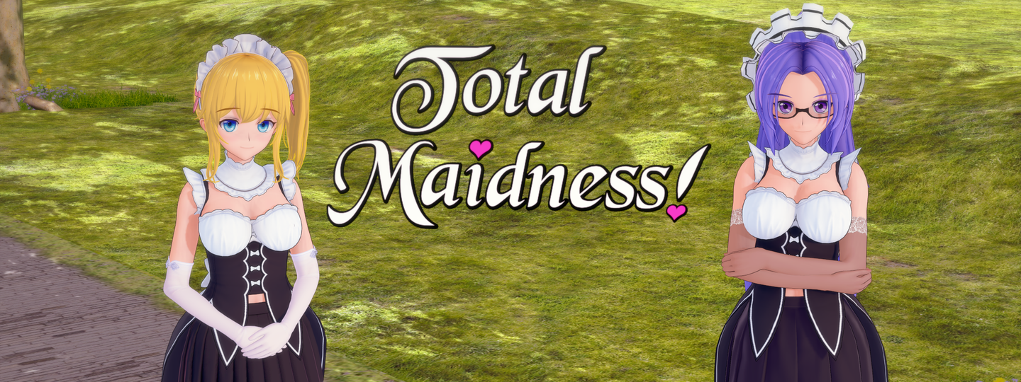 Total Maidness! (18+)