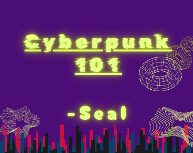 Cyberpunk 101