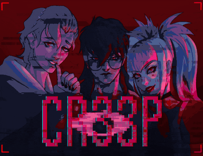 CR33P by Frogcake, Rosia, Valencia's Creative Endeavors