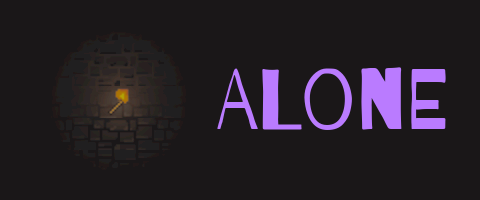 Alone